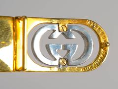 Men's Gucci Leather Belt