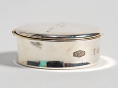 Tiffany Sterling Compass for Marc Jacobs