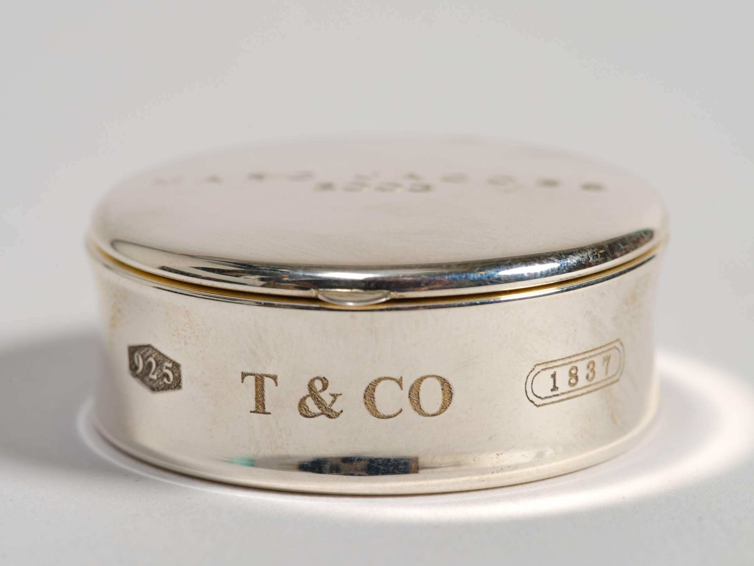Contemporary Tiffany Sterling Compass for Marc Jacobs