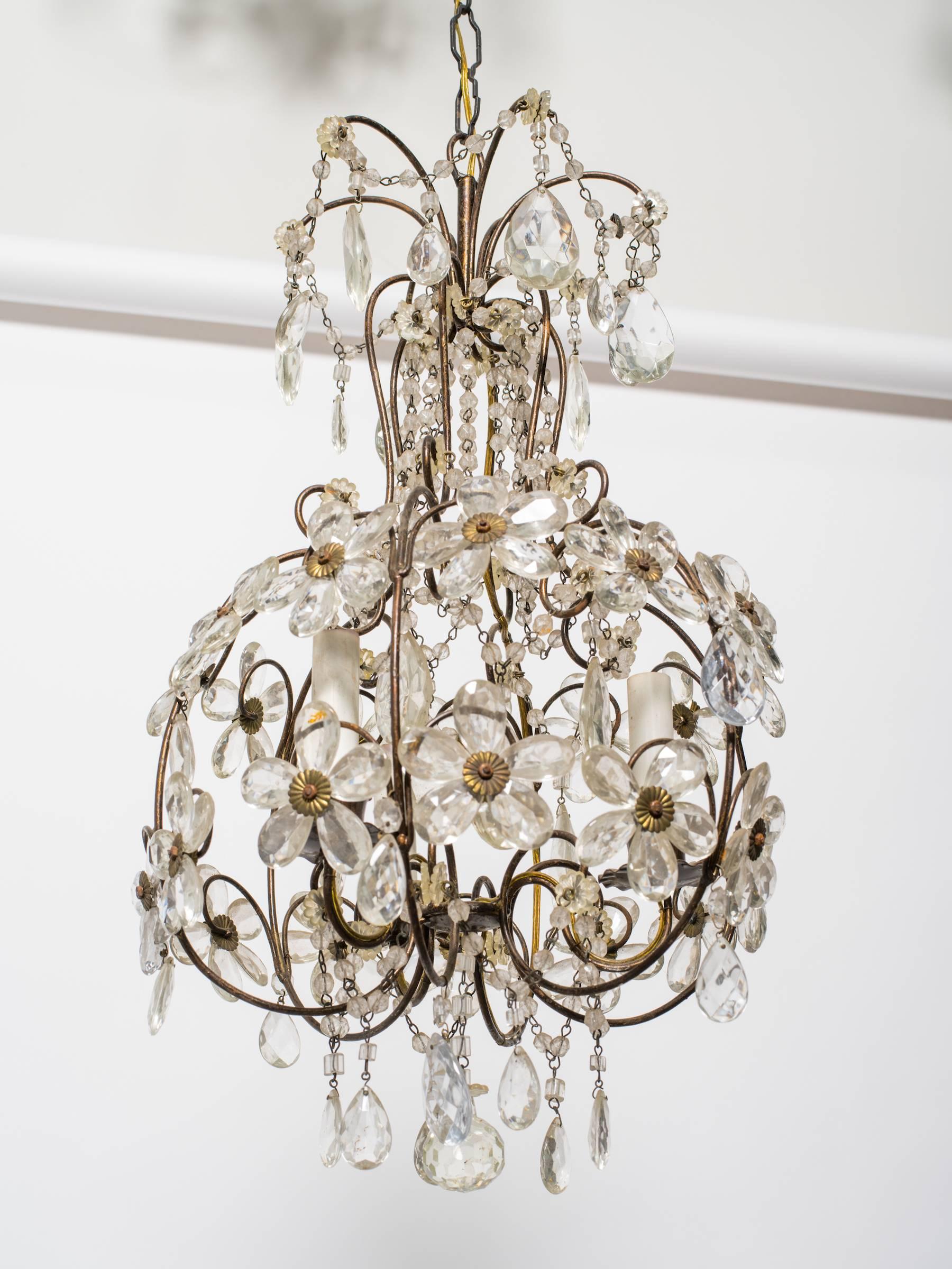 1960s chandeliers