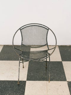 Salterini Hoop Chair Outdoor Set by Maurizio Tempestini
