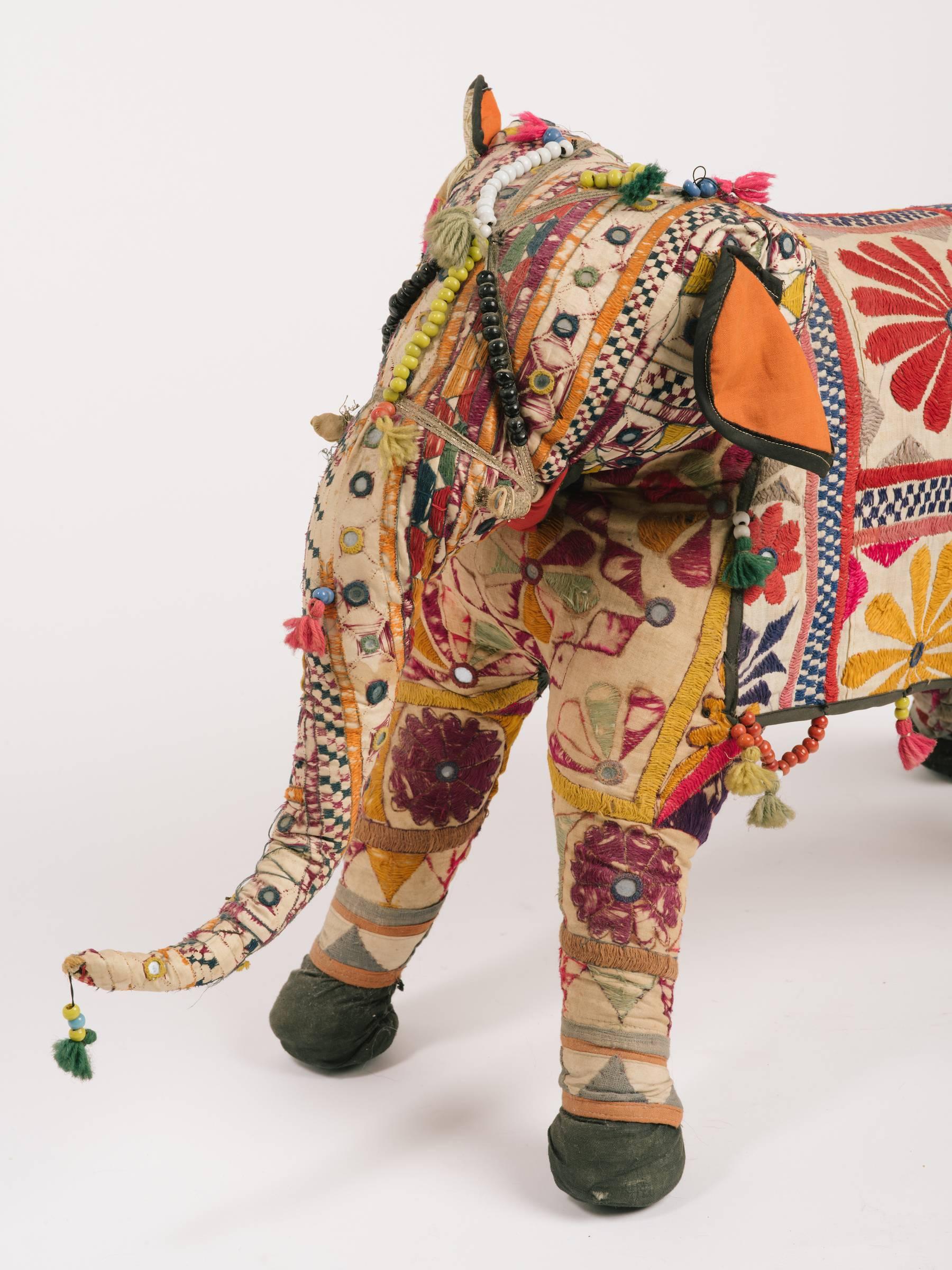 1970s Indian Elephant In Fair Condition In Tarrytown, NY