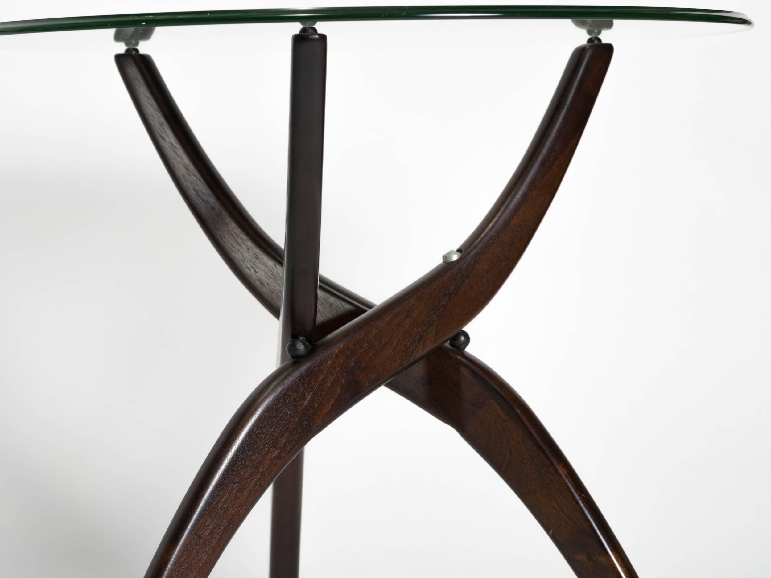 Mid-20th Century Pair of Sculptural Side Tables by Adrian Pearsall