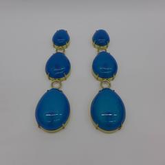 Appliques en forme de gouttes de larmes