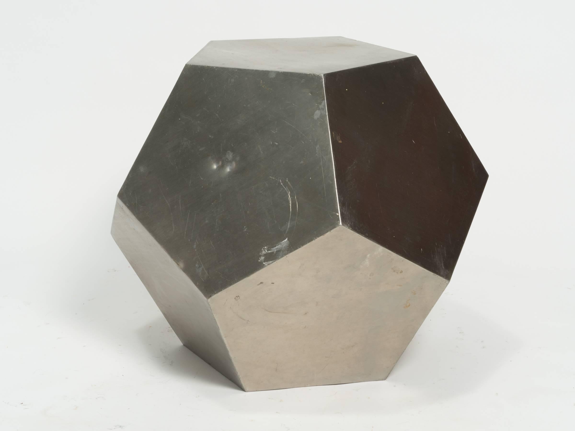 dodecahedron for sale