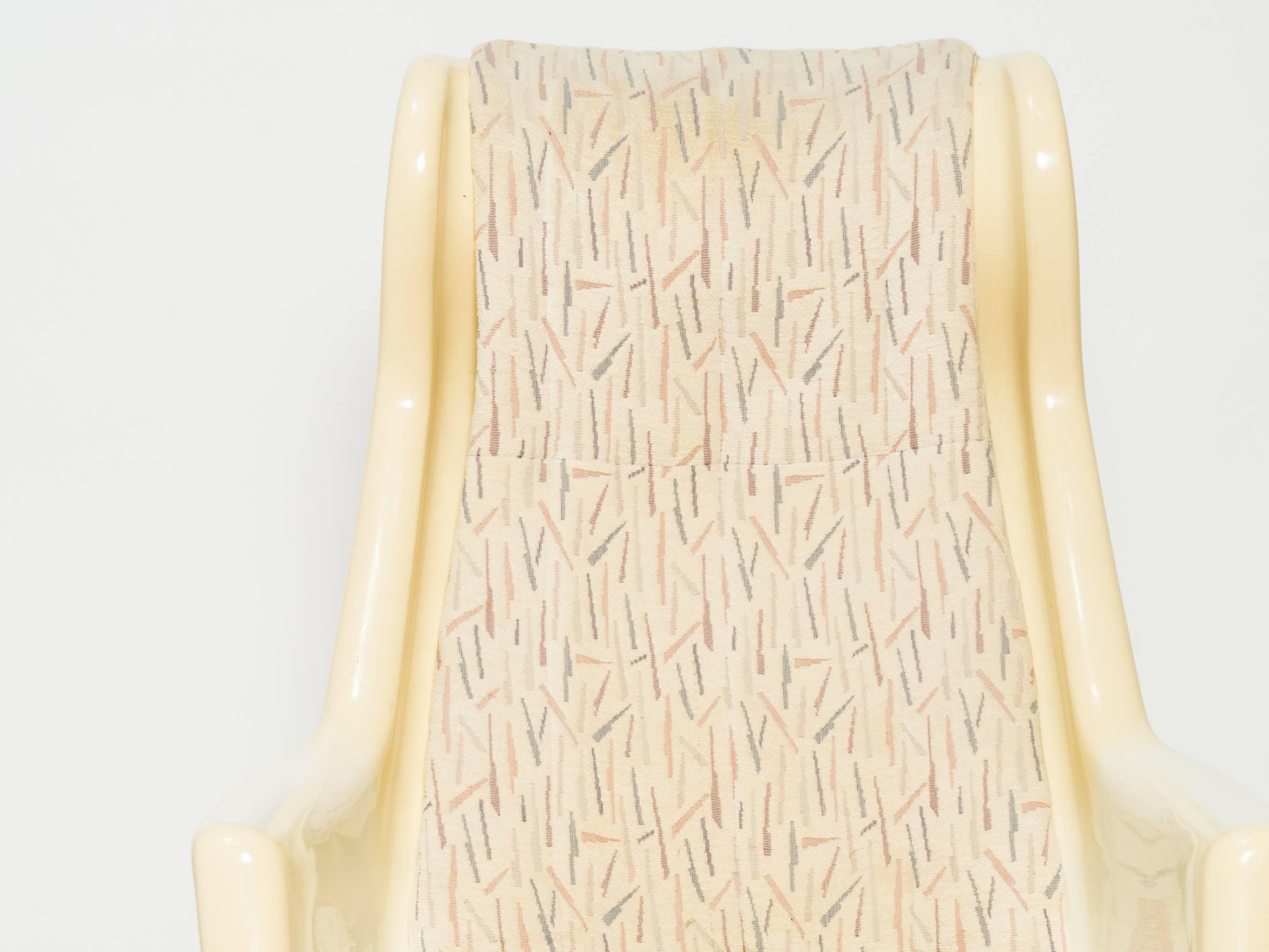 galaxy swivel chair
