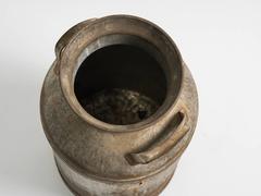 Turn of the Century, Queens NY, Milk Jug