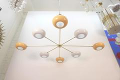 Stilnovo Style Sputnik Chandelier