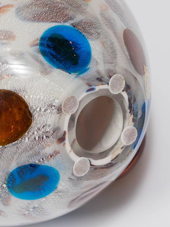 Multi-Colored Murano Glass Fish Sculpture at 1stDibs | multicoloured ...