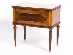 Pair of Italian Modern Nightstands