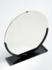 Norman Bel Geddes Art Deco Mirror for Simmons