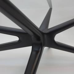 Sputnik Coffee Table Organic Glass, Limited Edition