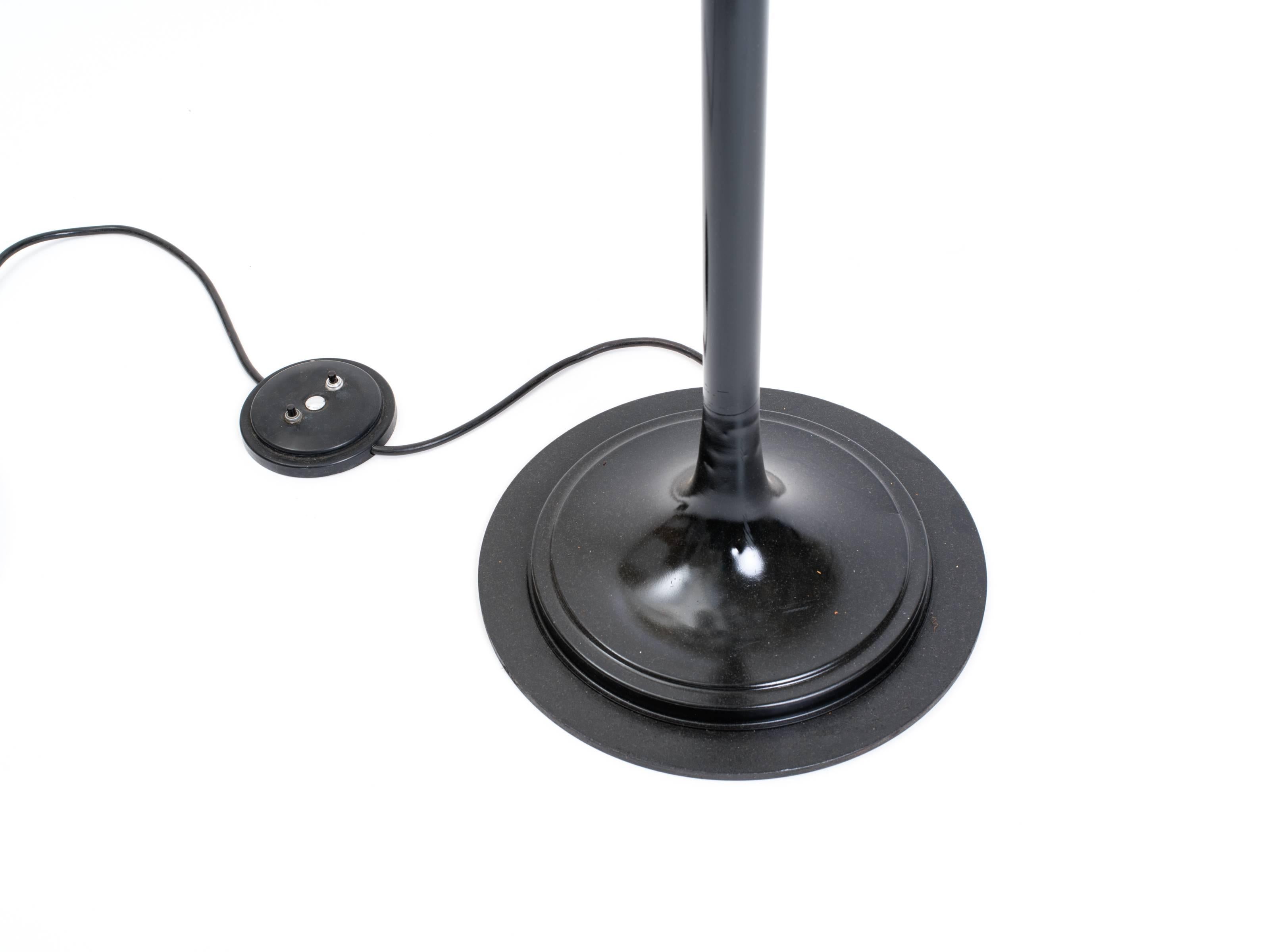 Gino Sarfatti Floor Lamp for Arteluce For Sale 2