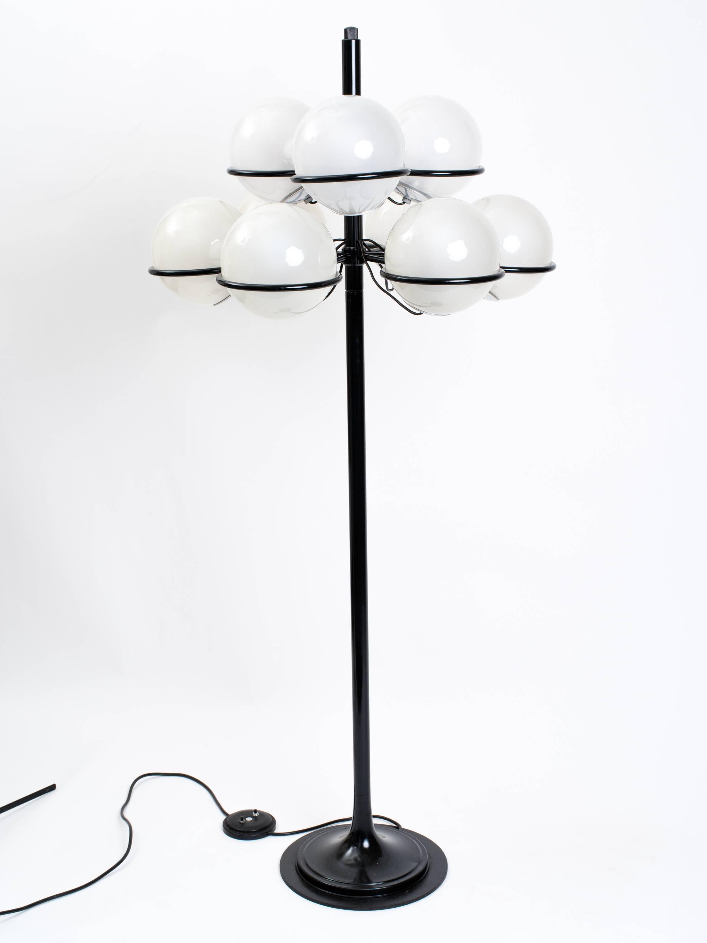 arteluce floor lamp