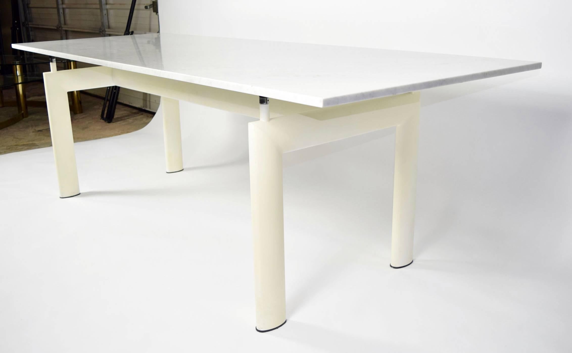 cassina marble table