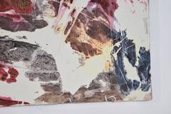 Ricardo Rumi Acrylic on Canvas Titled "Morning Walk, " Dated 2008