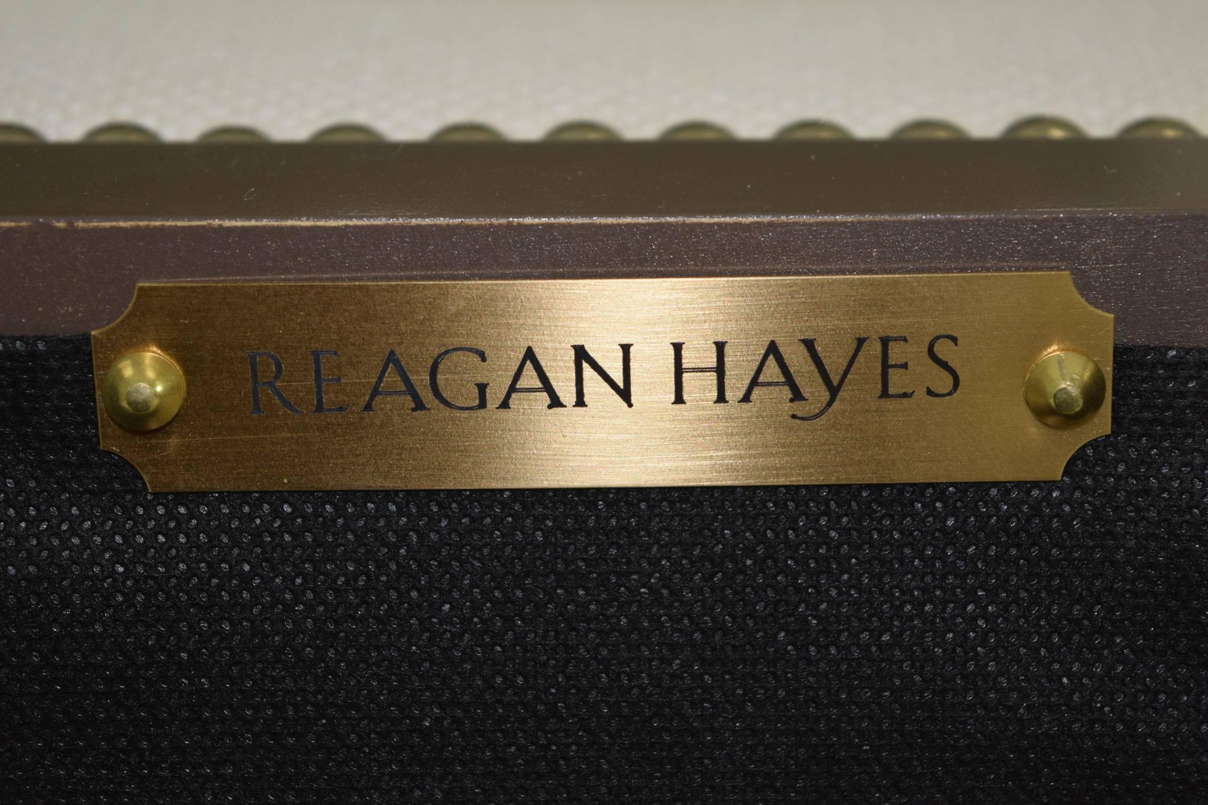 Reagan Hayes 