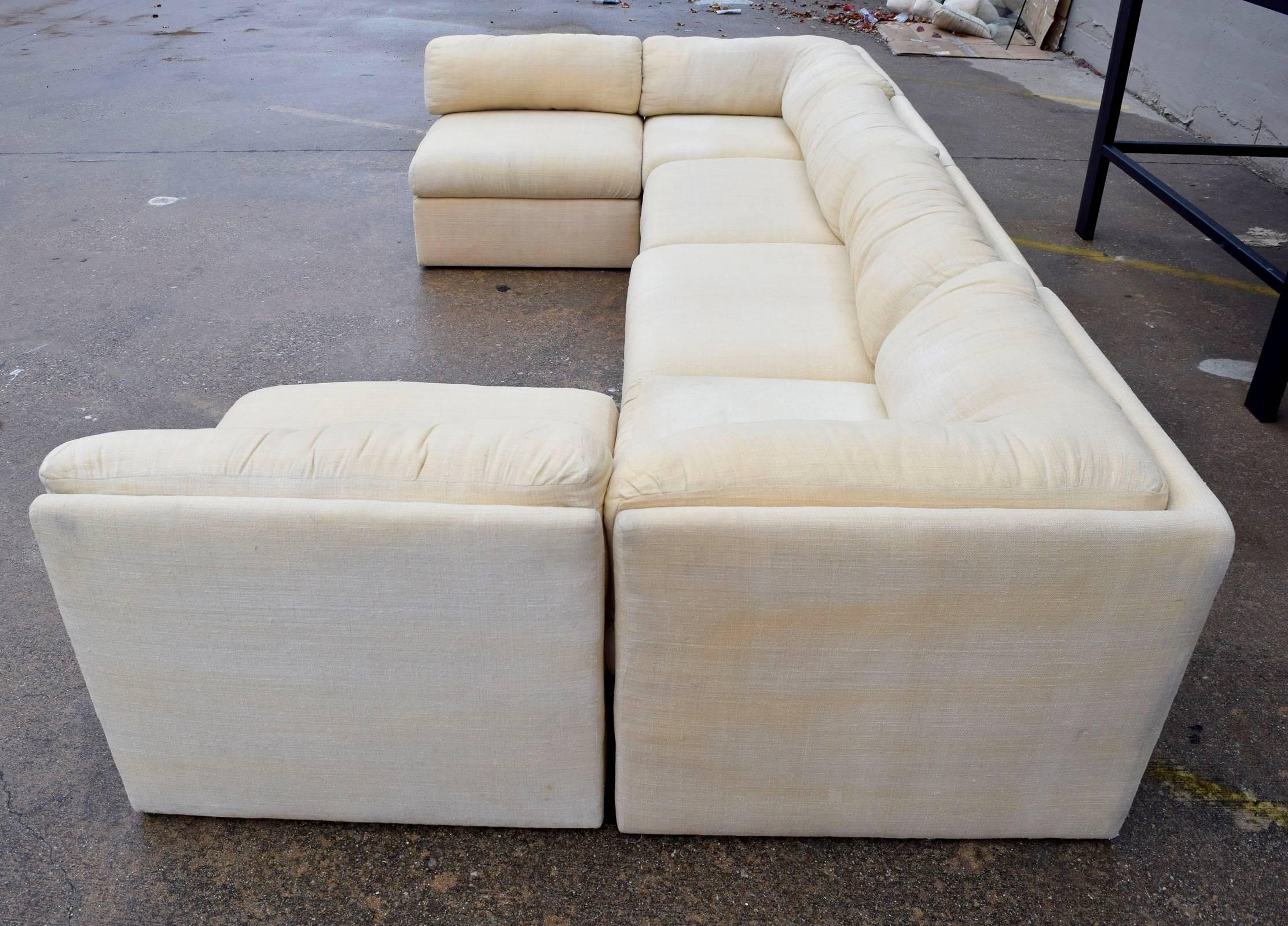 thayer coggin sectional price