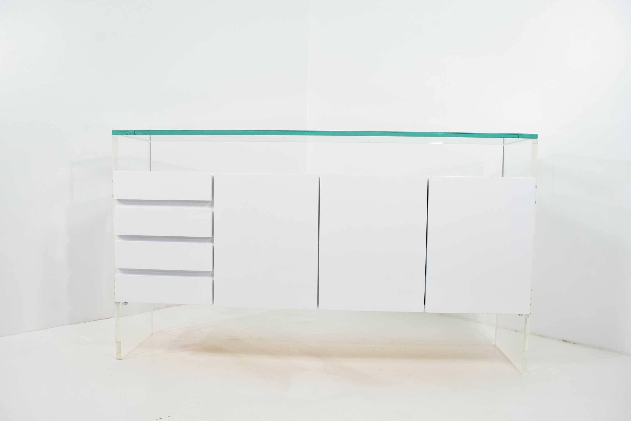 Milo Baughman Credenza 2