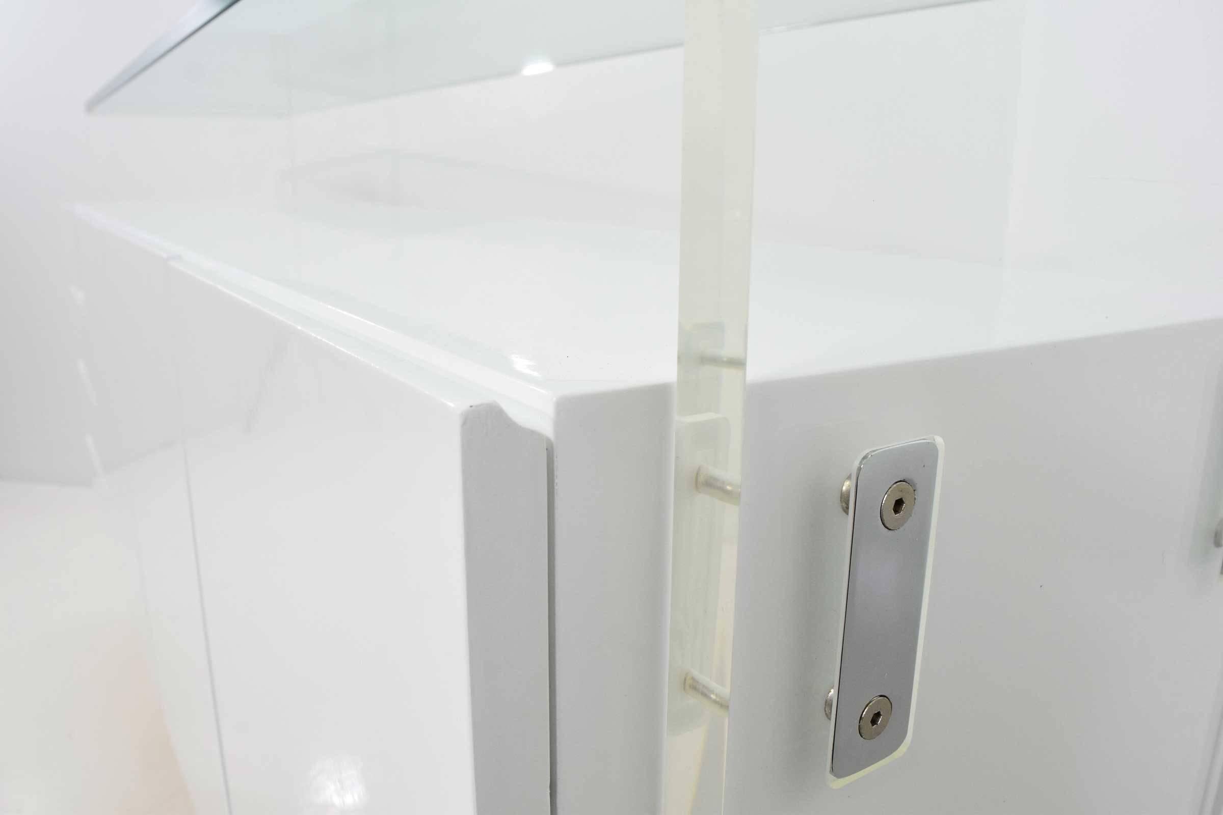 Milo Baughman Credenza 1