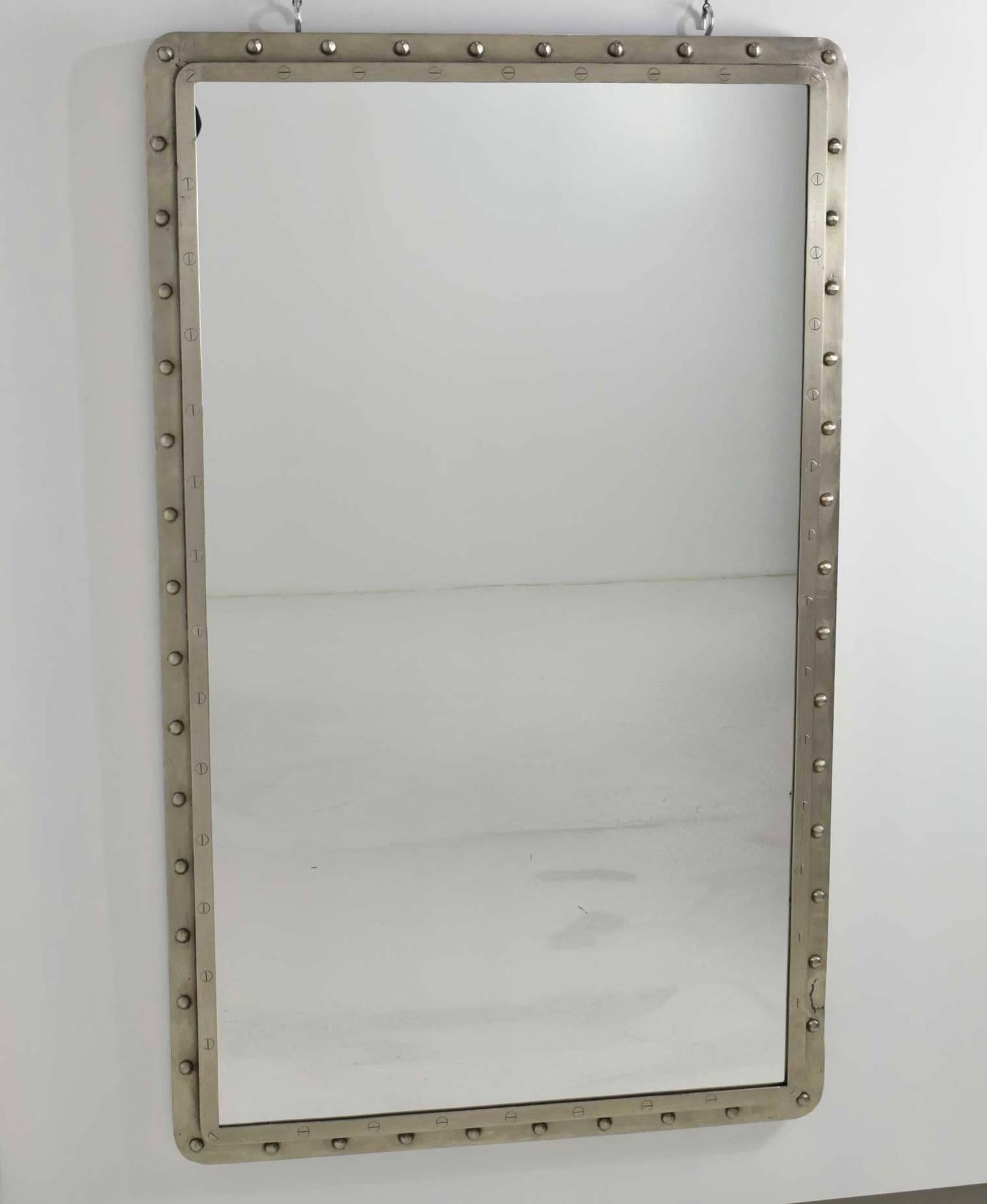 industrial wall mirrors