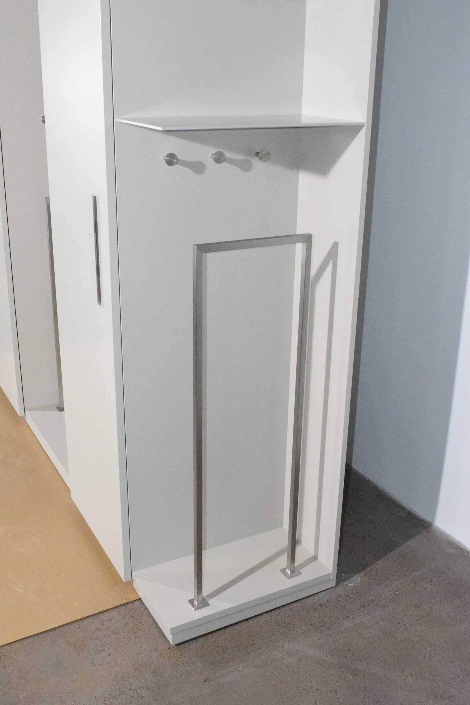 Ligne Roset Storage Cabinet/Wardrobe In Excellent Condition In Dallas, TX