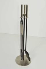 Tuell & Reynolds Fireplace Tool Set