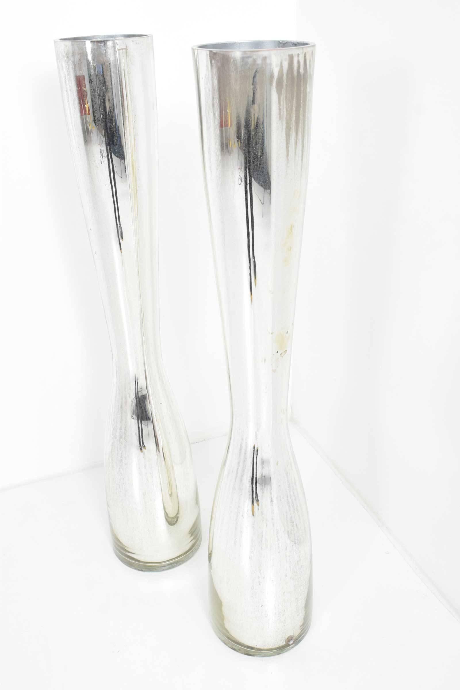These vases are very tall, 39.5
