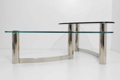 Pace Collection Two-Tier Coffee Table