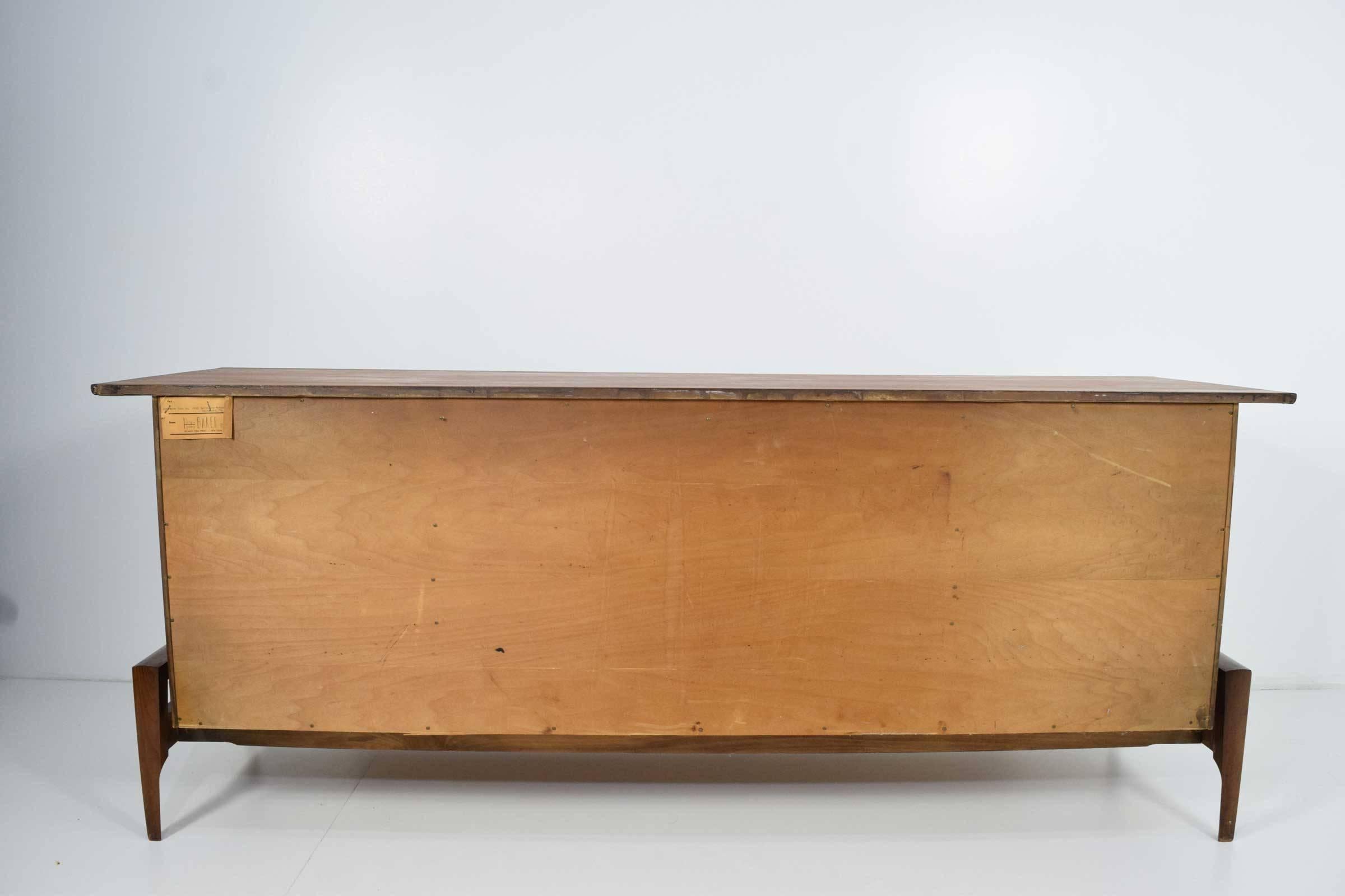 Mid-Century Modern Sideboard by Hobey Helen for Baker Furniture