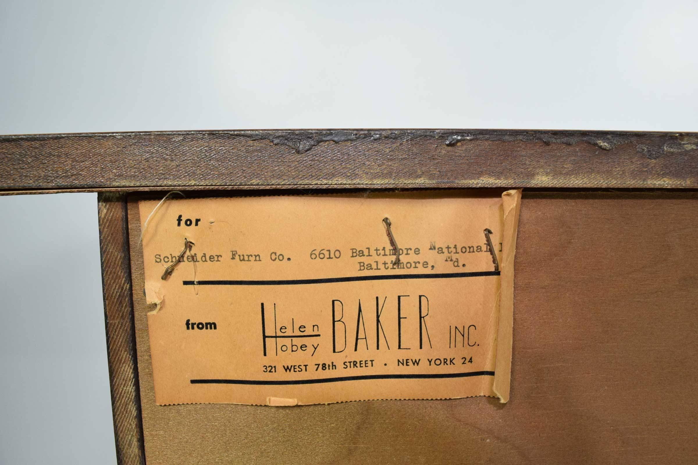 American Sideboard by Hobey Helen for Baker Furniture