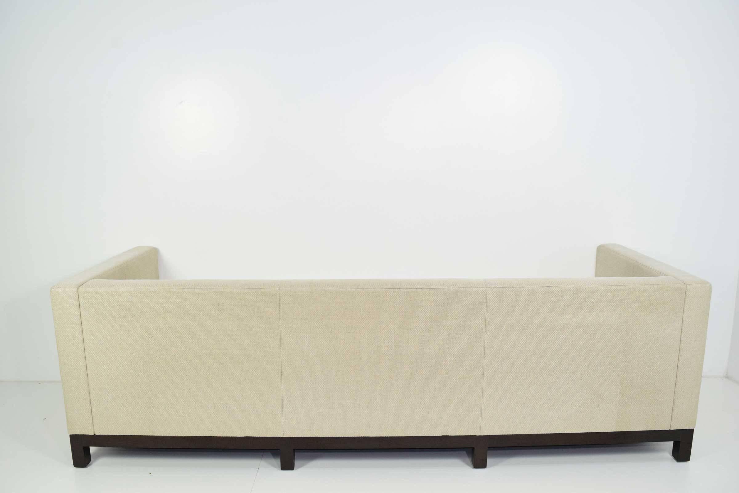 Modern Sofa by Christian Liaigre for Holly Hunt