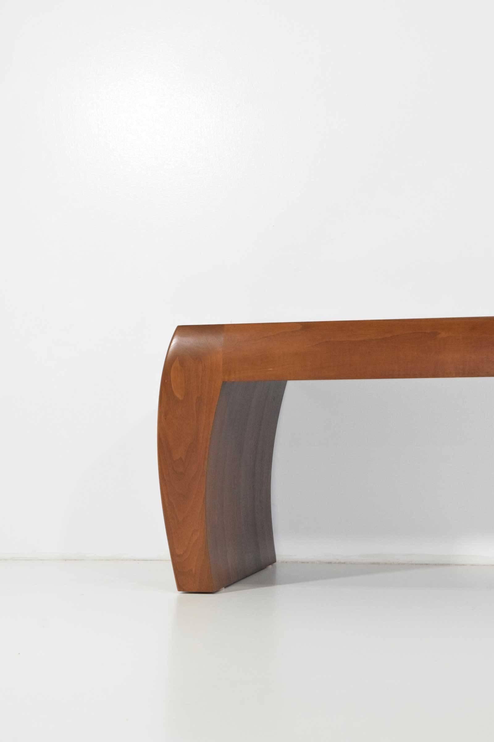 Bench by Christian Liaigre for Holly Hunt In Excellent Condition In Dallas, TX