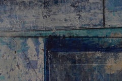 Pamela Bluhm "The Closet", dated 1980