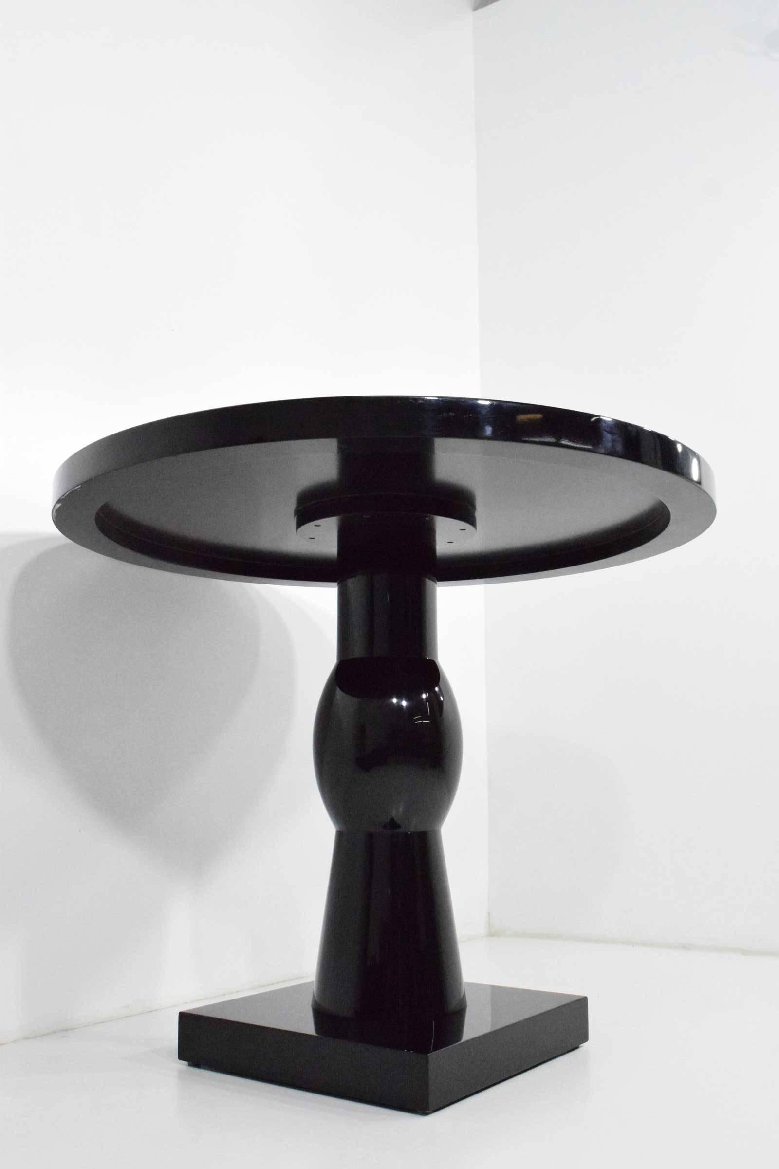 Scarab Entry or Center Table by Christian Liaigre In Good Condition In Dallas, TX