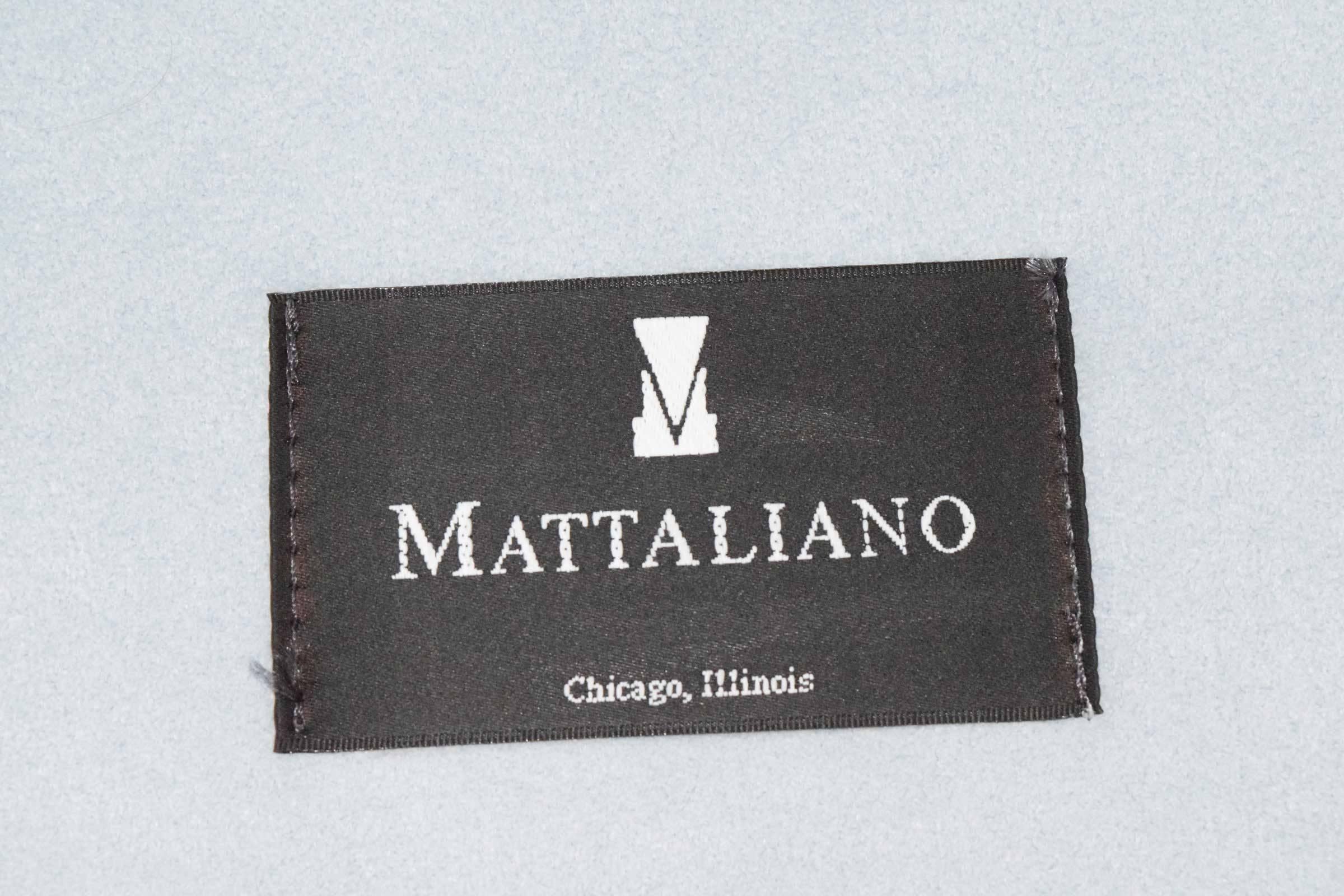 Mattiliano Dupre Lafon Lounge Chairs with Ottomans 1