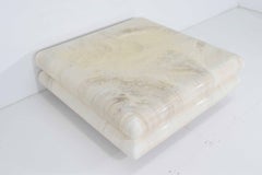 Italian Coffee Table in High Gloss Lacquer