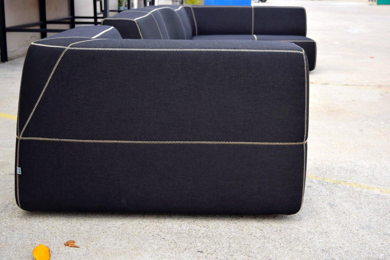 B B Italia Bend Sofa By Patricia Urquiola At 1stdibs B B Italia Bend Sofa By Patricia Urquiola At 1stdibs
