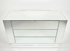 Ello Mirrored Chests of Drawers