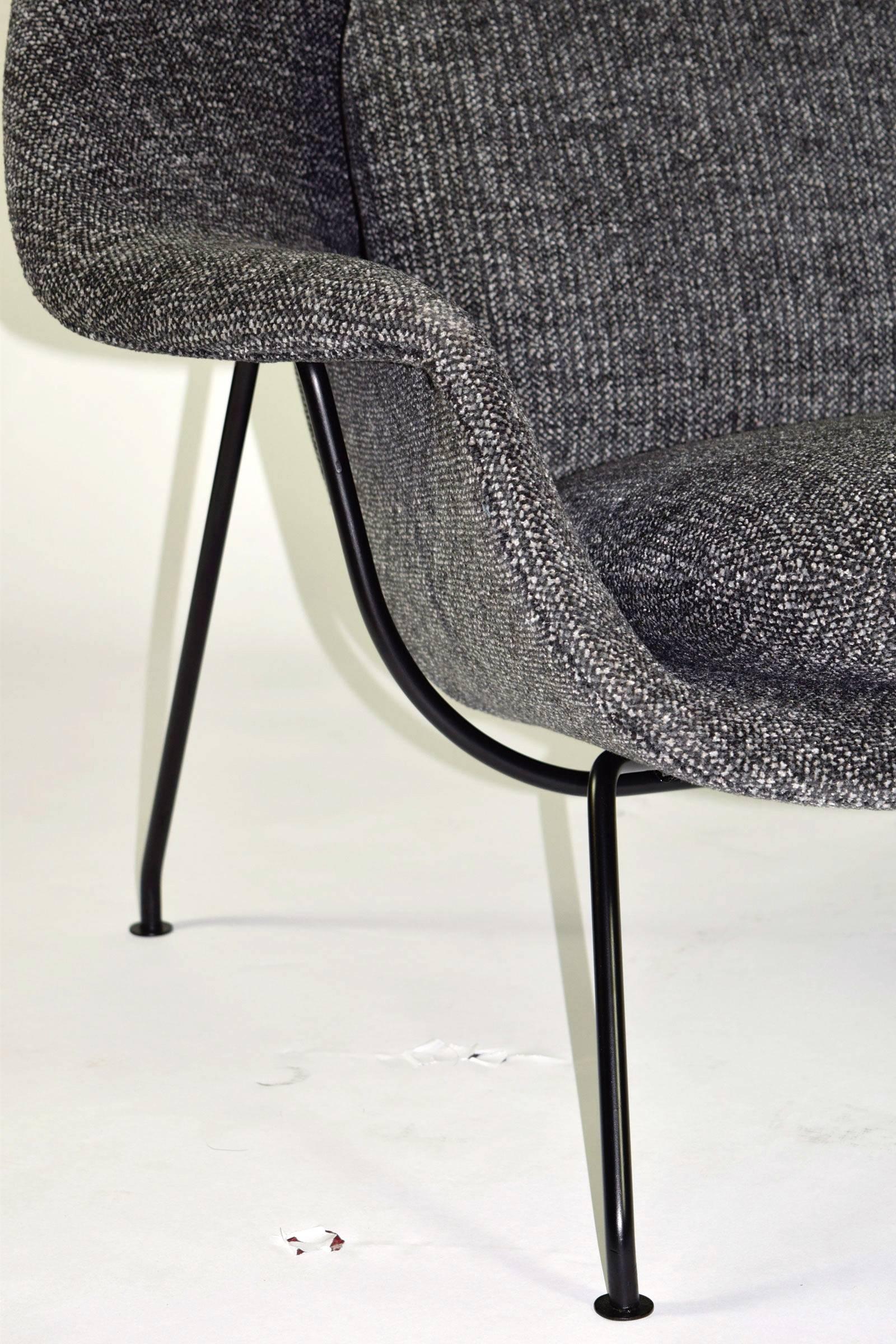 Silla Womb de Eero Saarinen para Knoll en Holly Hunt Great Outdoors en Excelente Estado en Dallas, TX