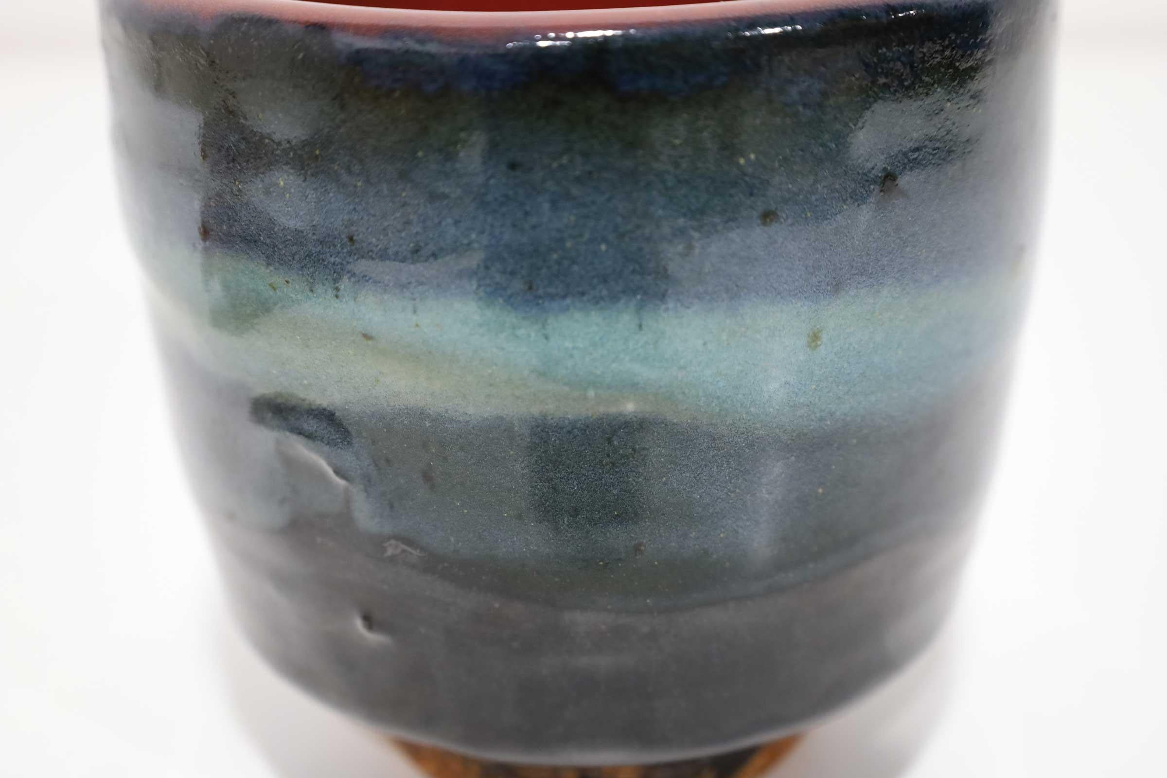 Vase en céramique d'Albert Greene & Greene Bon état - En vente à Dallas, TX