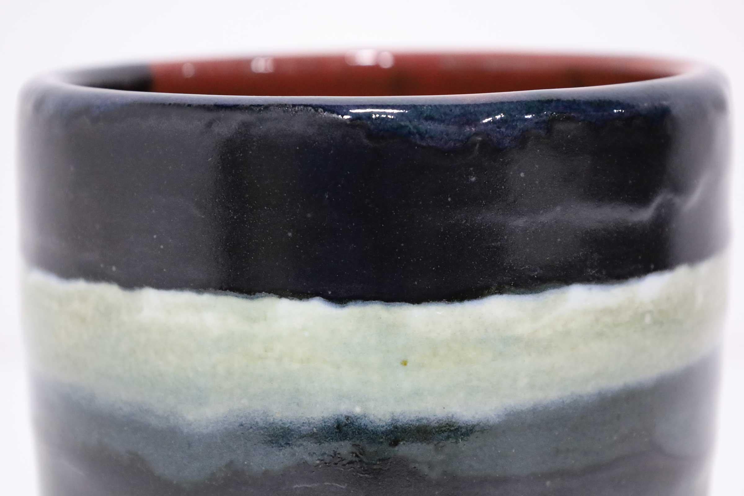 Vase en céramique d'Albert Greene & Greene Bon état - En vente à Dallas, TX