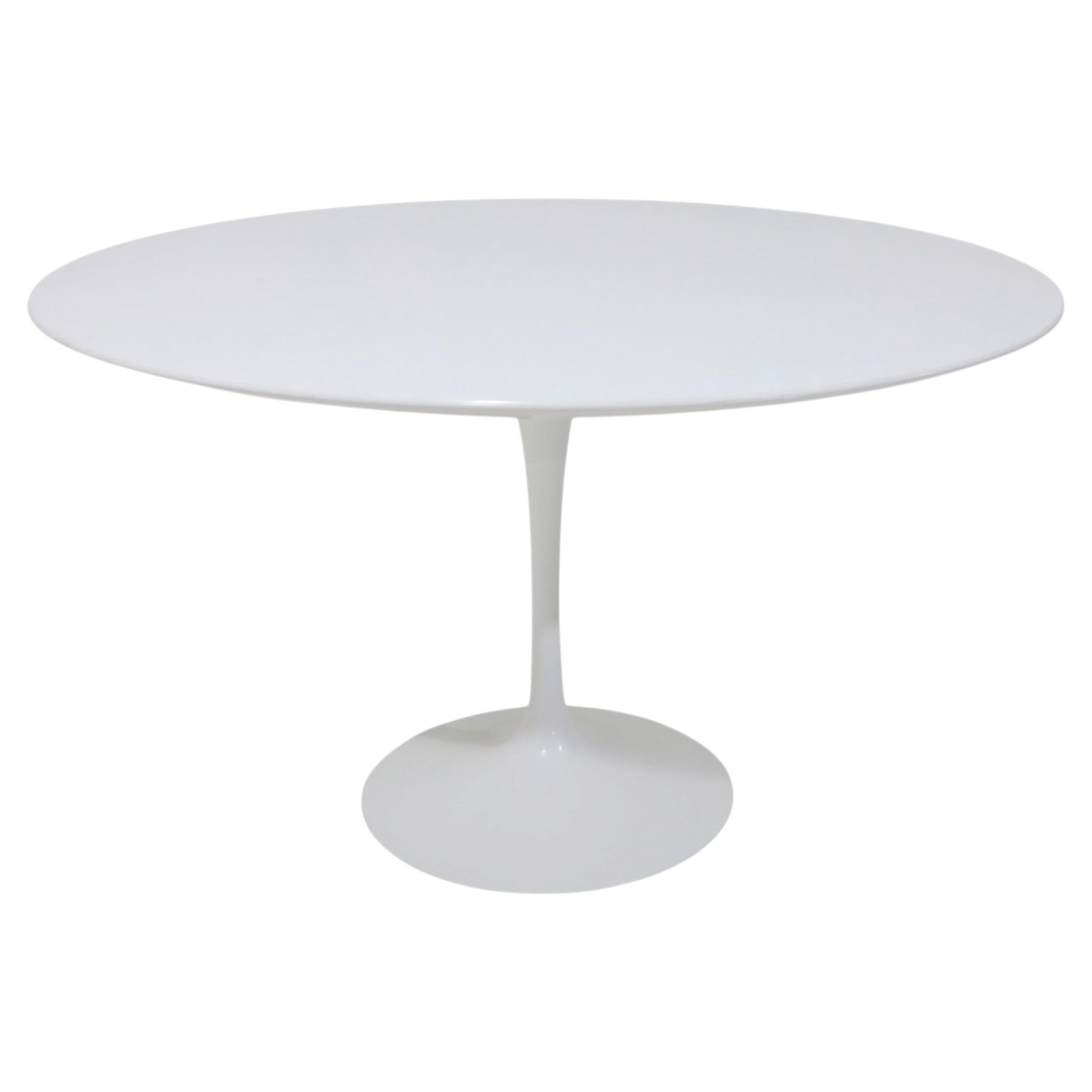 Eero Saarinen for Knoll Tulip Table, 47"