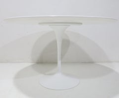 Eero Saarinen for Knoll Tulip Table, 47"