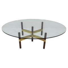 Chris Hardy for Design Within Reach Helix Cocktail Table