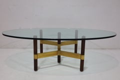 Chris Hardy for Design Within Reach Helix Cocktail Table