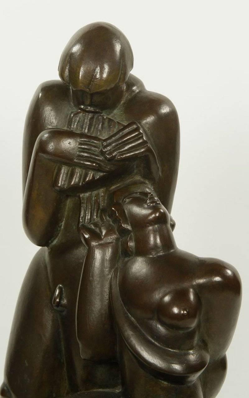 Modern Bronze by Albert Wein, 