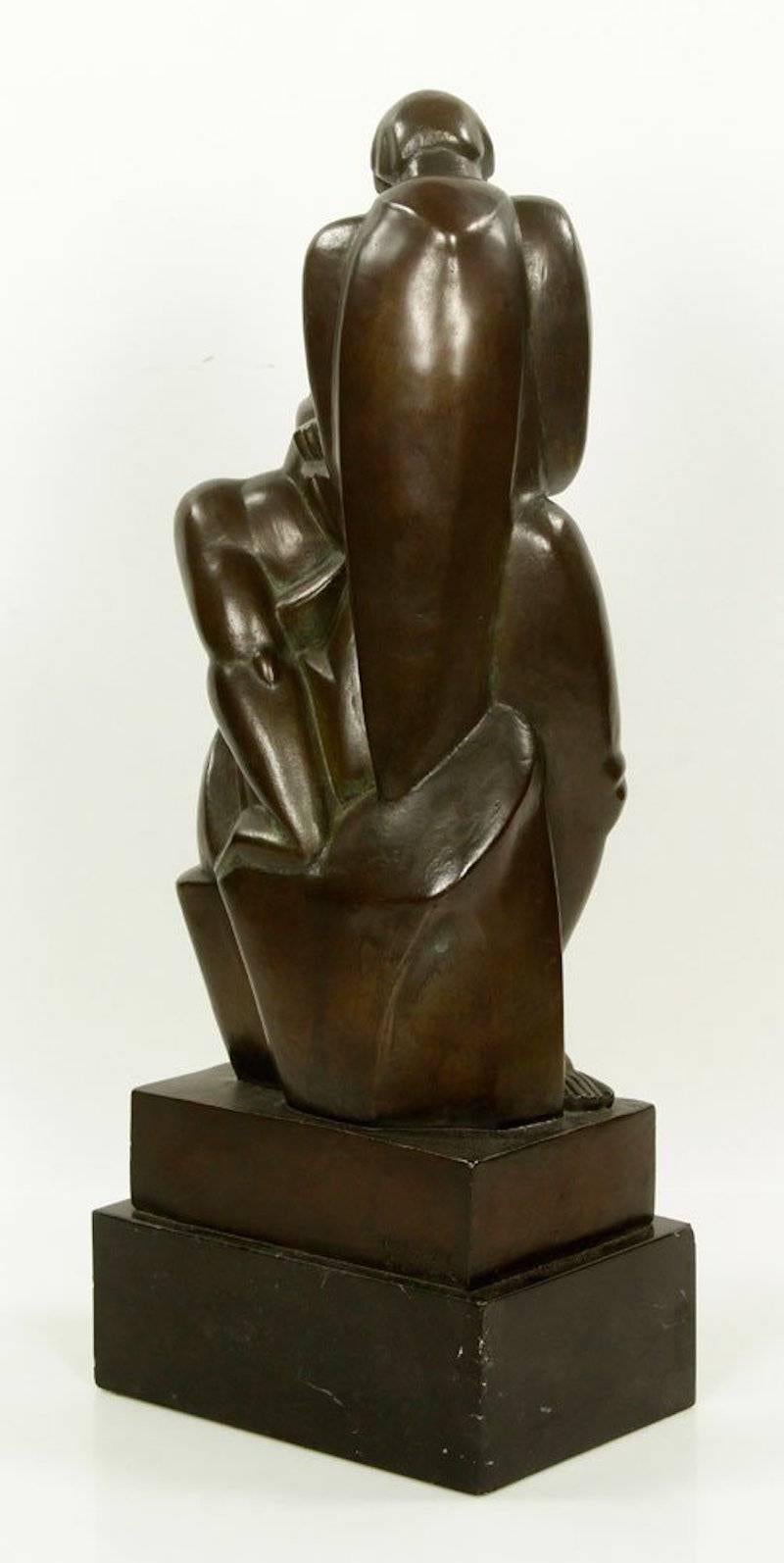 American Bronze by Albert Wein, 