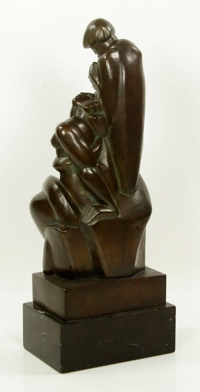 Bronze by Albert Wein, 