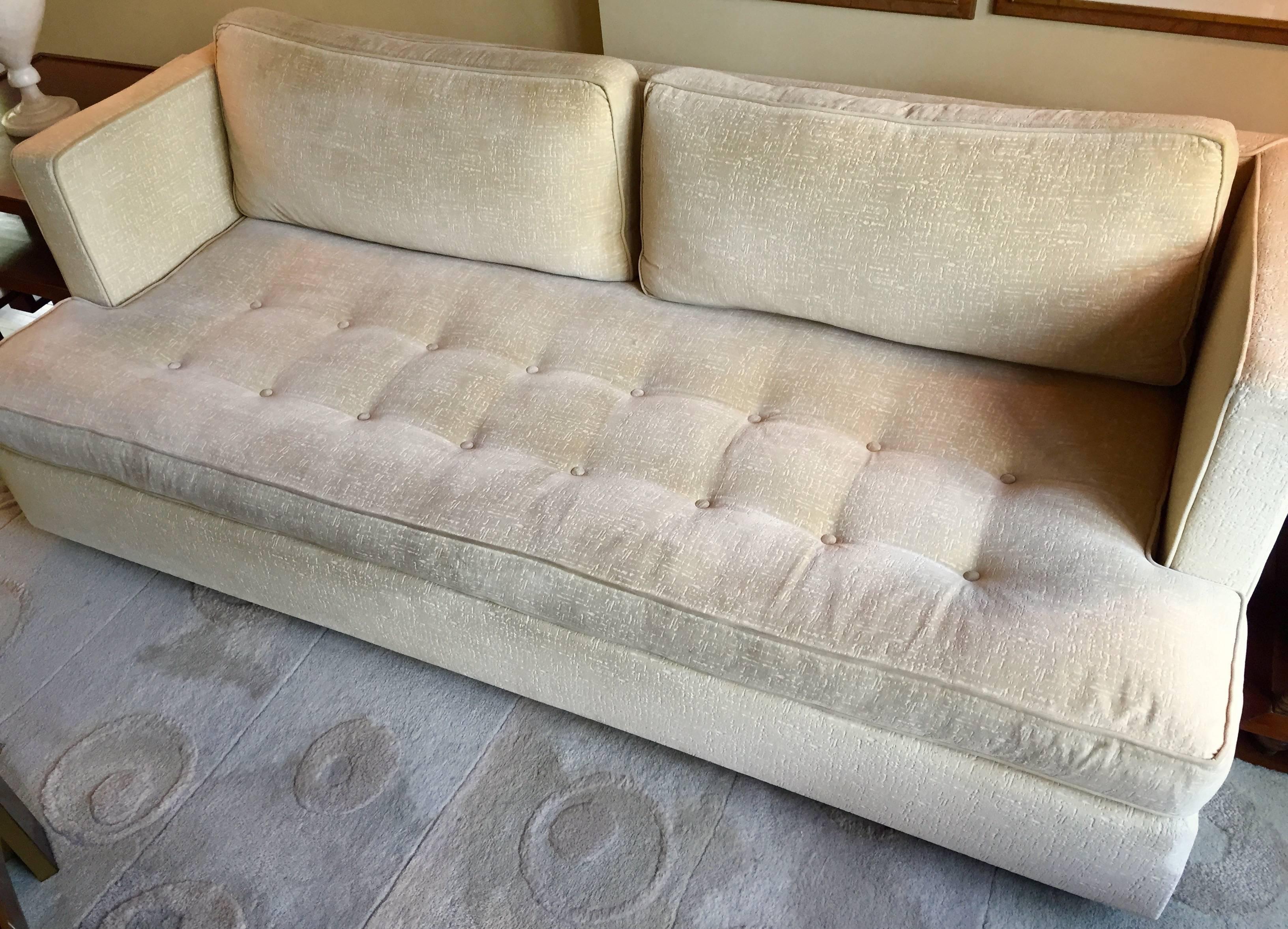 Upholstery Nancy Corzine Marina Sofa